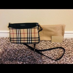 Authentic Burberry Crossbody